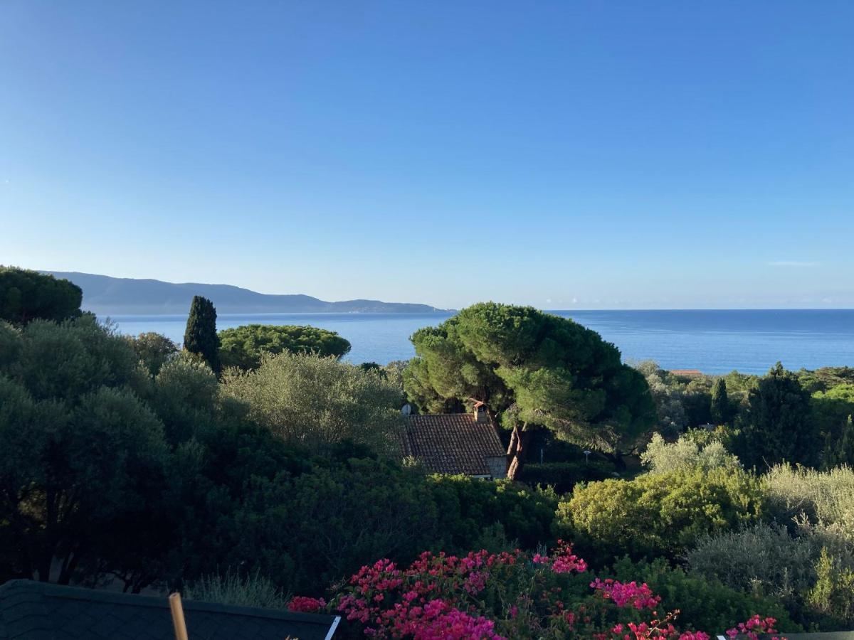 Chez Jean Claude La Villa Des Amis 奥尔梅托 外观 照片