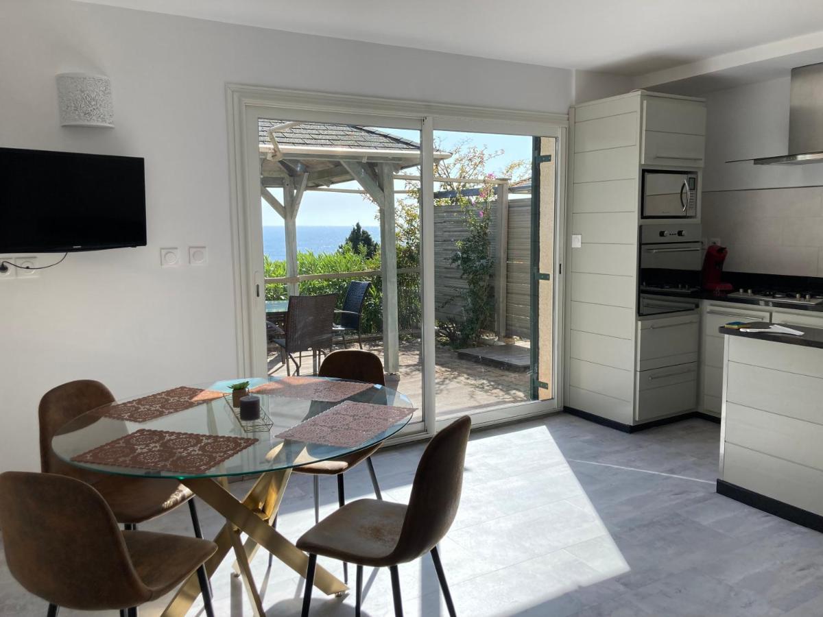 Chez Jean Claude La Villa Des Amis 奥尔梅托 外观 照片