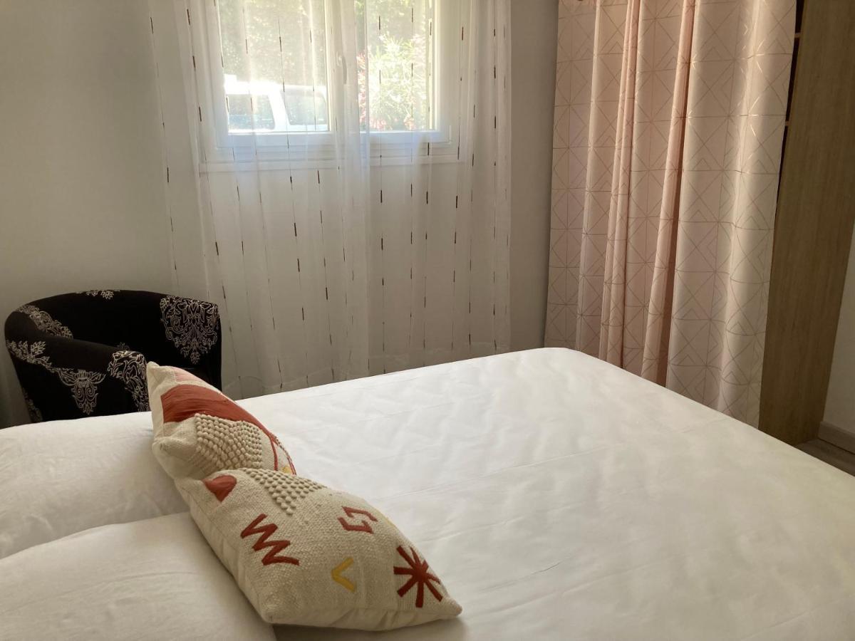 Chez Jean Claude La Villa Des Amis 奥尔梅托 外观 照片