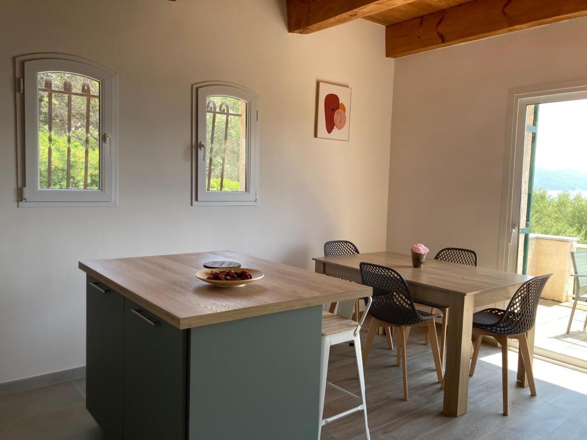Chez Jean Claude La Villa Des Amis 奥尔梅托 外观 照片