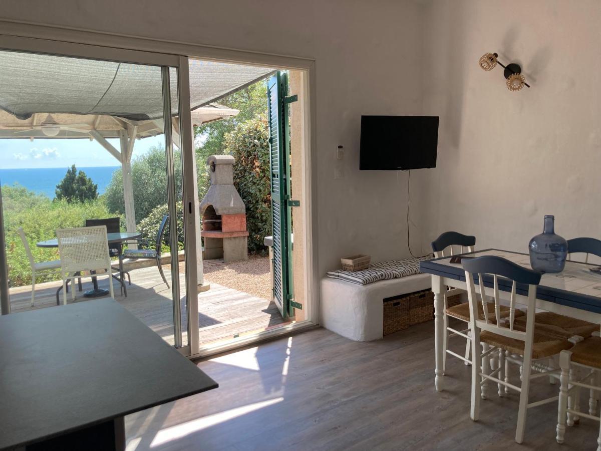 Chez Jean Claude La Villa Des Amis 奥尔梅托 外观 照片