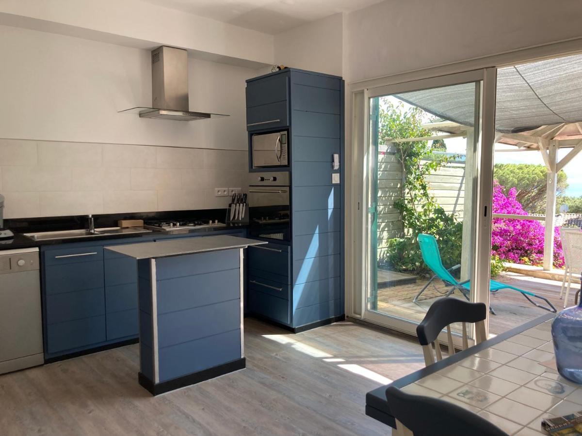 Chez Jean Claude La Villa Des Amis 奥尔梅托 外观 照片
