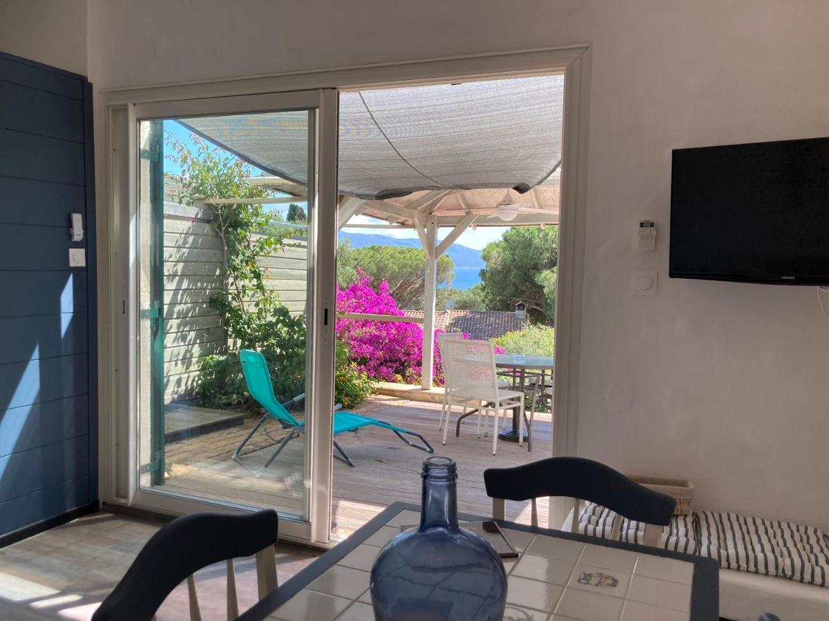 Chez Jean Claude La Villa Des Amis 奥尔梅托 外观 照片